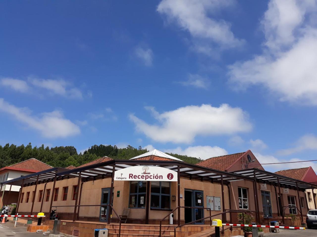 德瓦营地酒店 外观 照片
